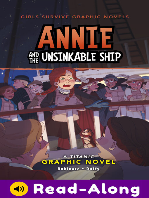 Title details for Annie and the Unsinkable Ship by Isabelle Duffy - Wait list